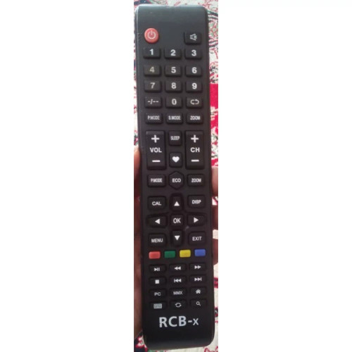 کنترل اصل شرکتی تلویزیون و ال ای دی آر سی بی ایکس RCB.X