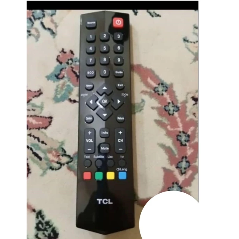 کنترل شرکتی ال ای دی تی سی ال لانگ دار TCL