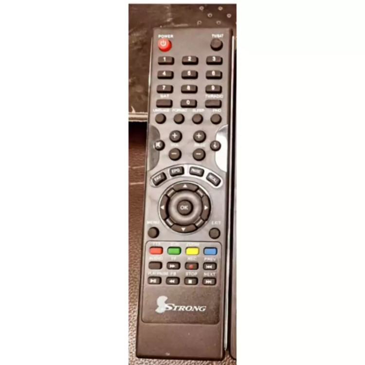 کنترل جایگزین گیرنده استرونگ کمیاب طرح T200 Strong