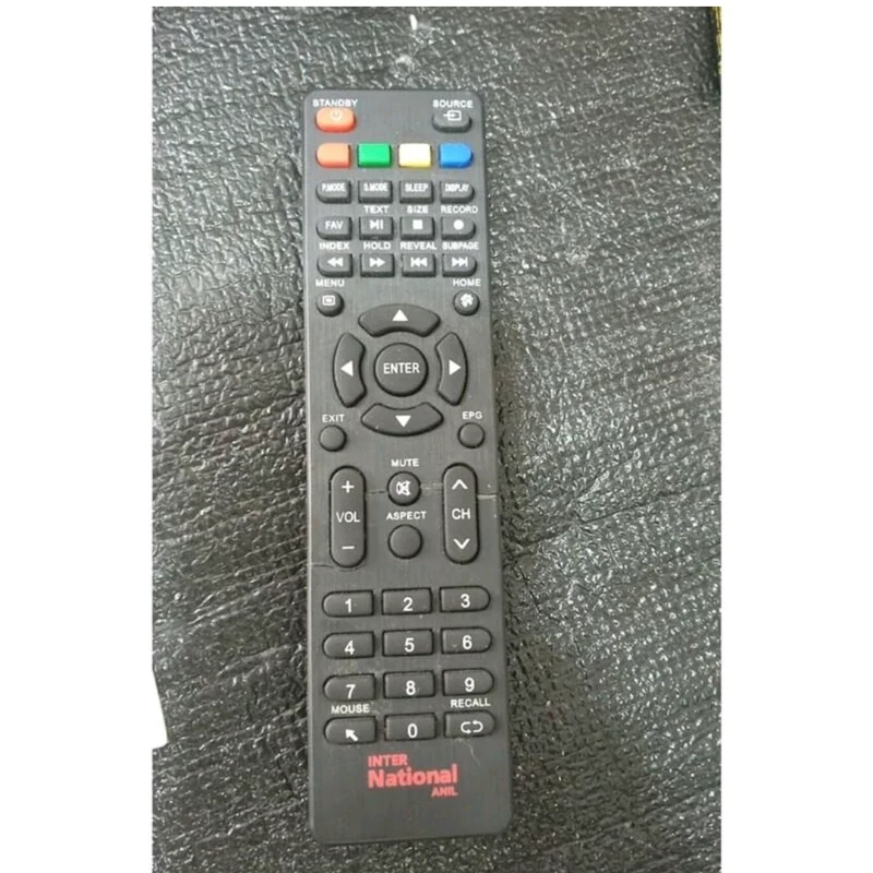 کنترل شرکتی AT ال ای دی و ال سی دی اینتر ناسیونال موس دار کیفیت خوب iNTER NATIONAL