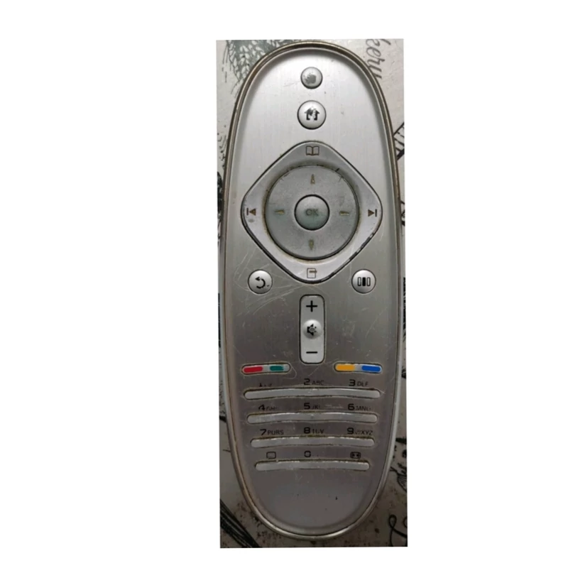 کنترل جایگزین تلویزیون و ال سی دی فیلیپس قدیمی philips