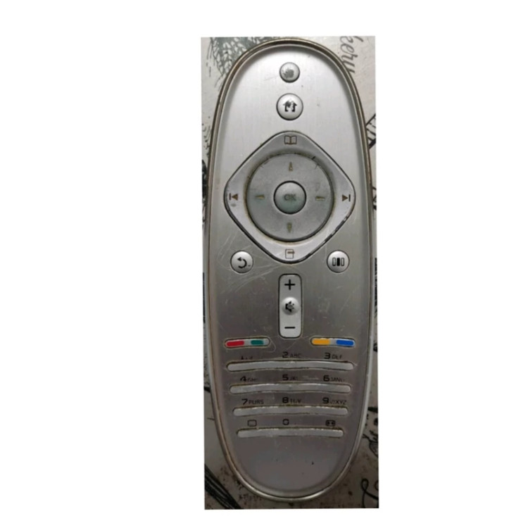 کنترل جایگزین تلویزیون و ال سی دی فیلیپس قدیمی philips