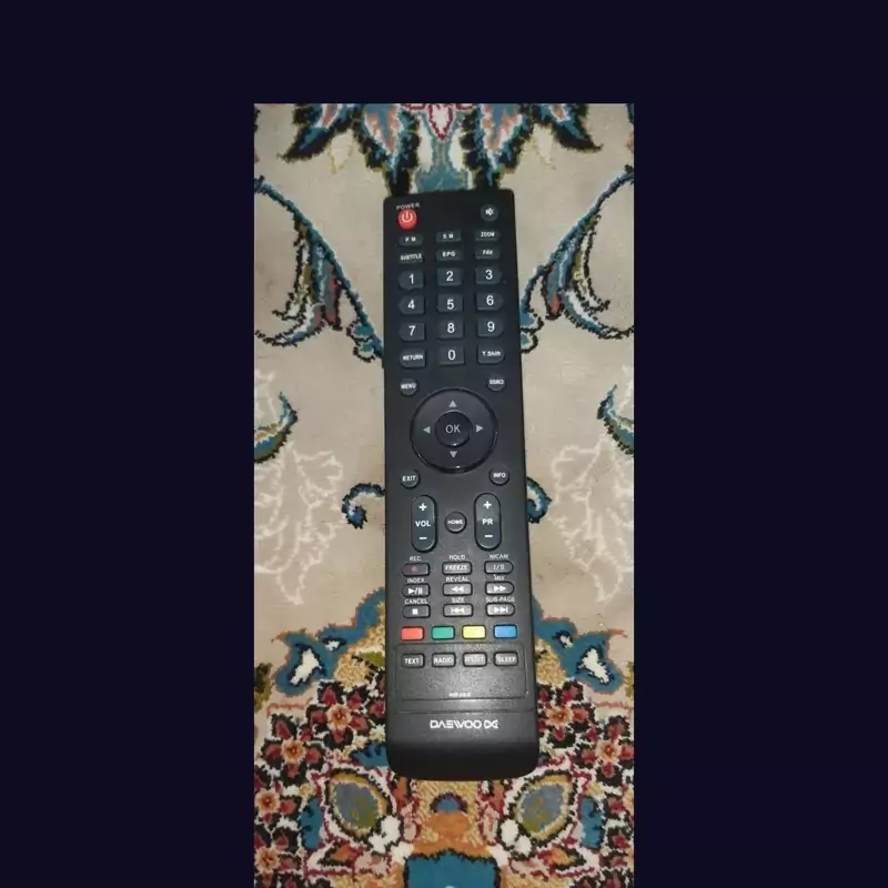 کنترل  شرکتی ال ای دی دوو دریم لند (هوم وسط)  DEAWOO