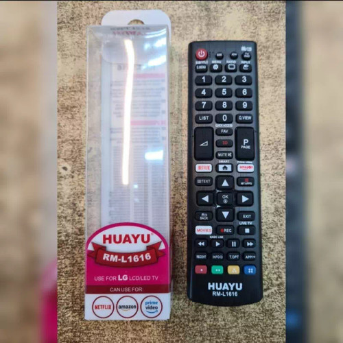 کنترل شرکتی و درجه یک ال ای دی الجی 1616(کاردهی روی تمام مدل های ال جی) بشرط