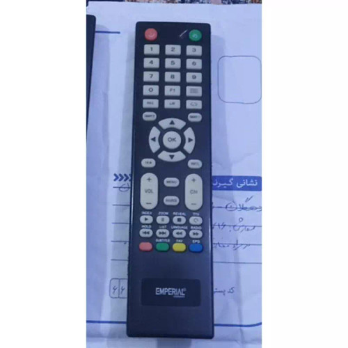 کنترل جایگزین شرکتی ال ای دی امپریال F1دار کم ردیف Mperial