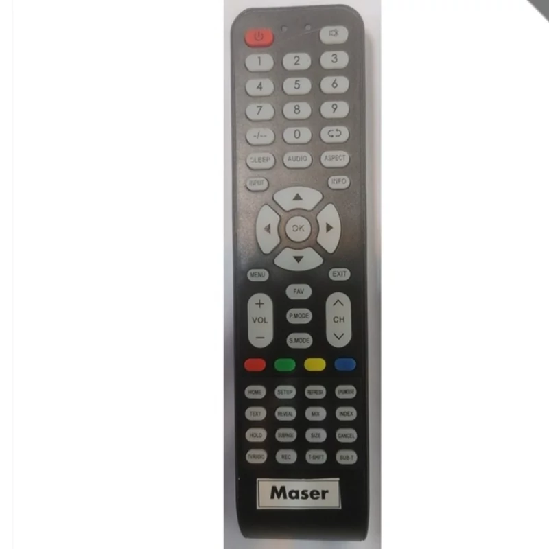 کنترل  شرکتی آیسی دار تلویزیون و ال ای دی ماسر   MASER کیفیت بینظیر