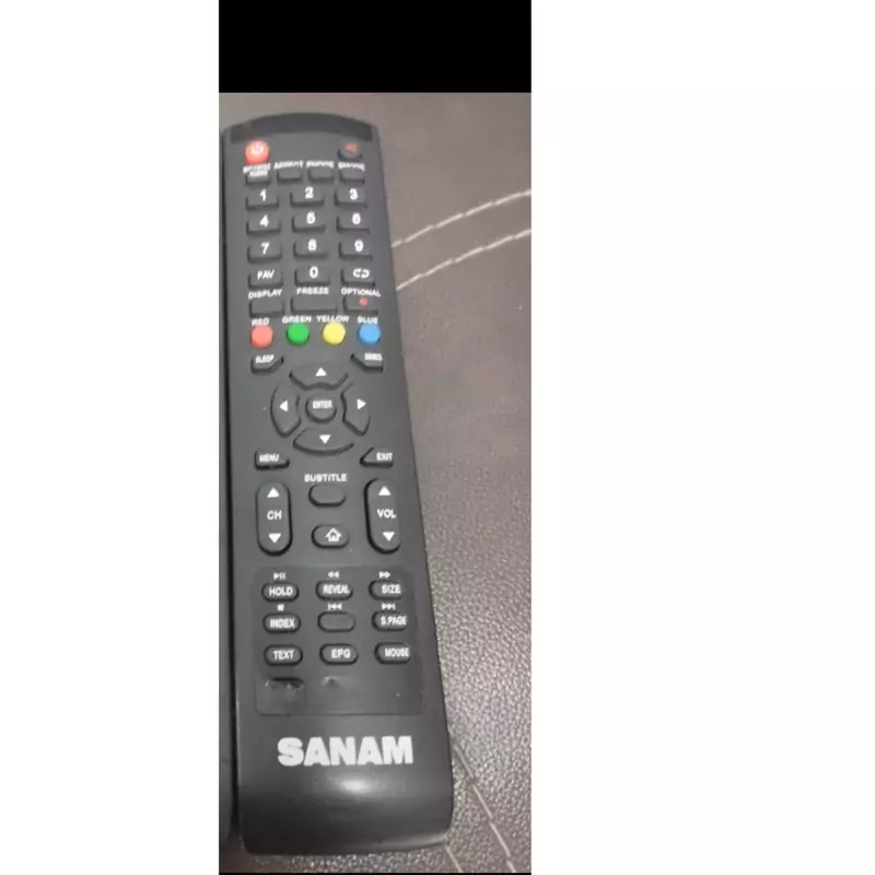 کنترل جایگزین ال ای دی صنام SANAM