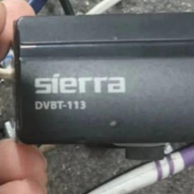 کنترل جایگزین کمیاب گیرنده دیجیتال سیرا Sierra