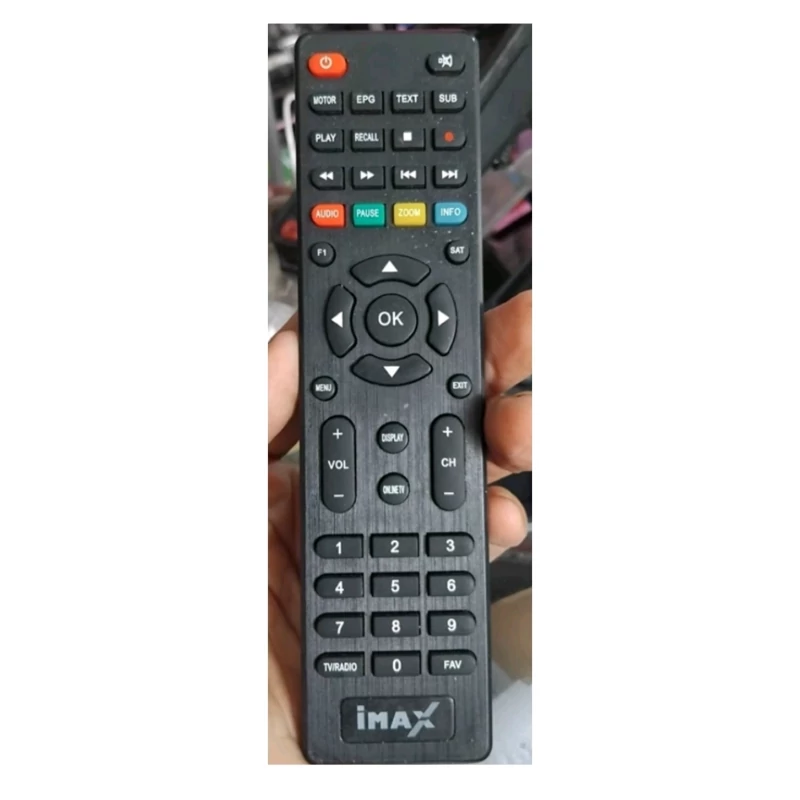 کنترل جایگزین گیرنده آیمکس iMax(توضیحات رو قبل خرید بخون)