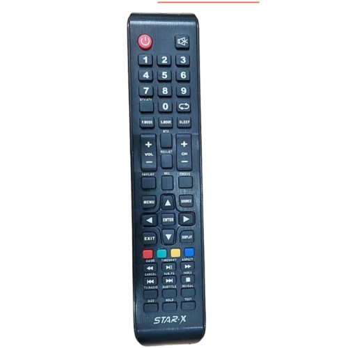 کنترل اصلی و شرکتی ال ای دی بلند استارایکس مخصوص 32تا 65اینچ STAR X