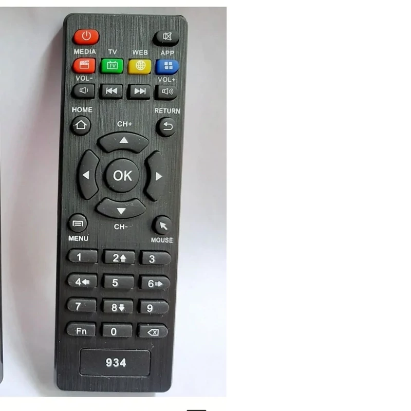کنترل جایگزین اندروید باکس پارا تی وی باکس  Android para  TV BOX