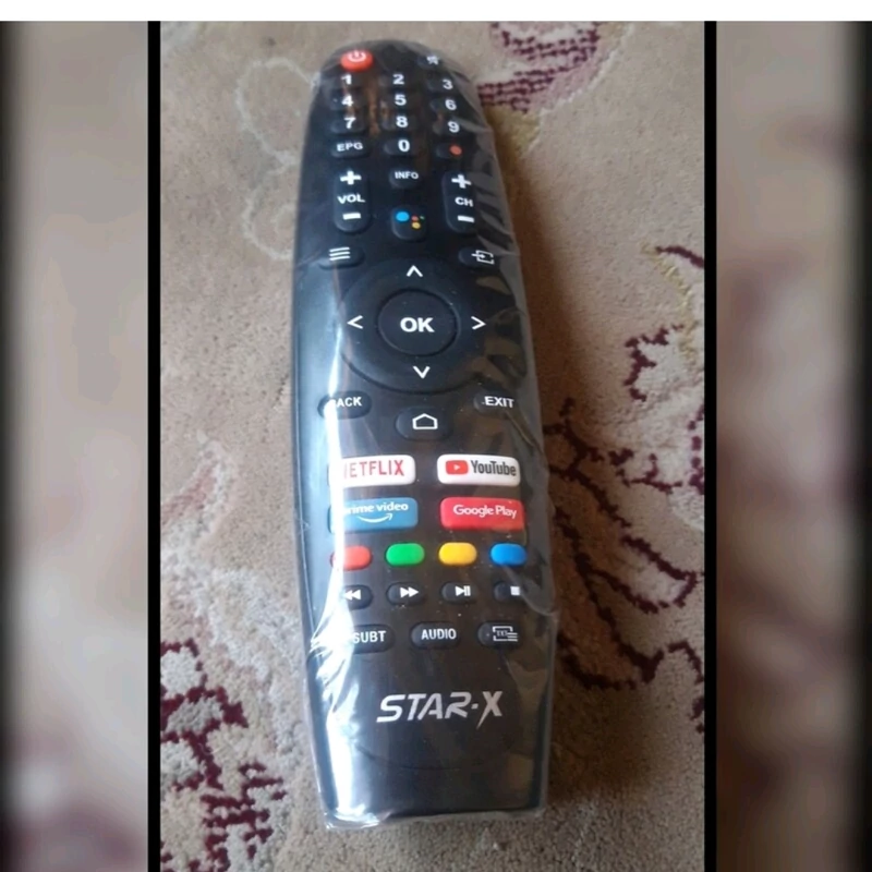 کنترل شرکتی و آیسی برزگ ال ای دی استارایکس تخم مرغی STAR X
