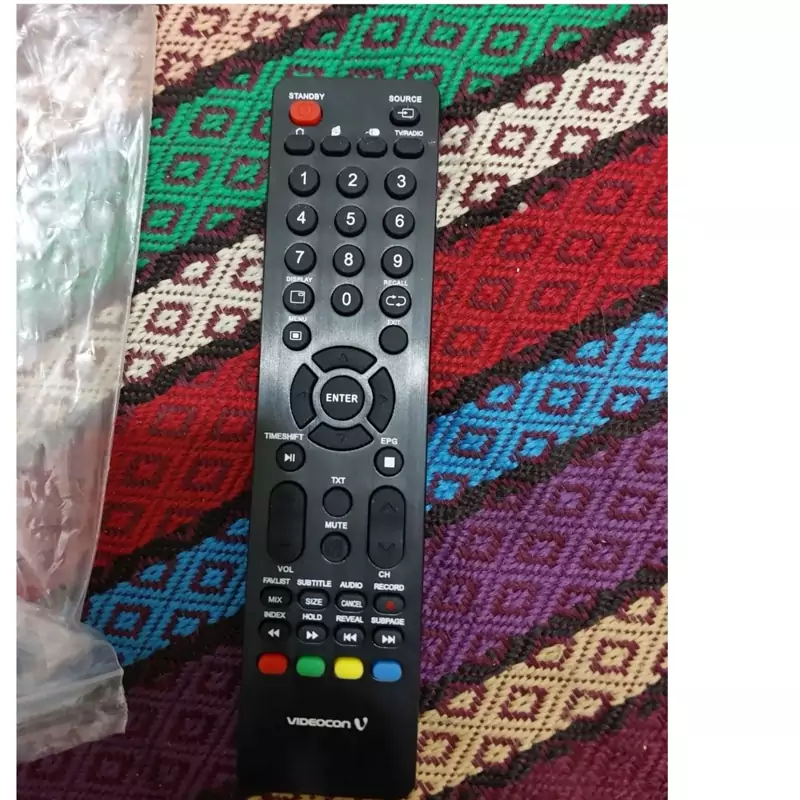 کنترل شرکتی و  آیسی دار ال ای دی ویدئو کن VIDEOCON