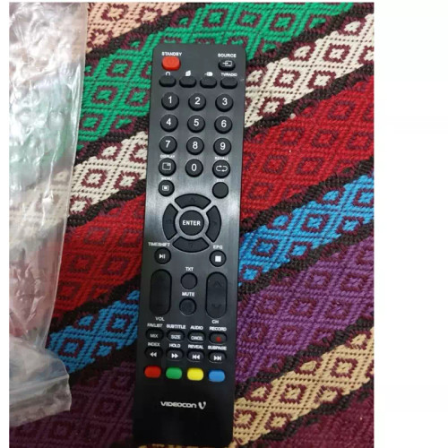 کنترل شرکتی و آیسی دار ال ای دی ویدئو کن VIDEOCON