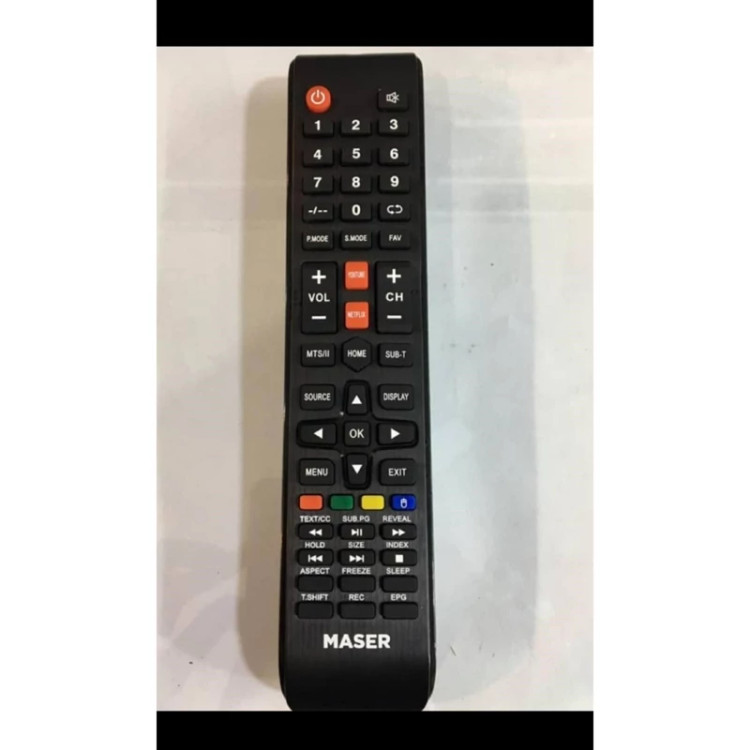 کنترل جایگزین ال ای دی ماسر MASER