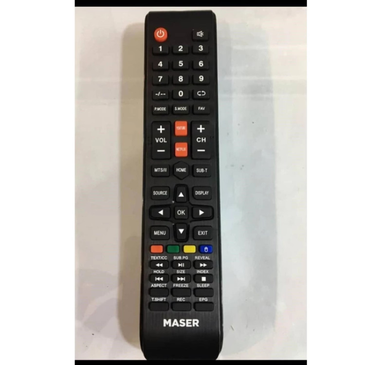 کنترل جایگزین ال ای دی ماسر MASER