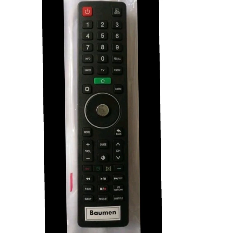 کنترل جایگزین تلویزیون ال ای دی بویمن مدل 65KA6800Uw