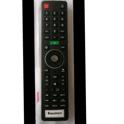 کنترل جایگزین تلویزیون ال ای دی بویمن مدل 65KA6800Uw