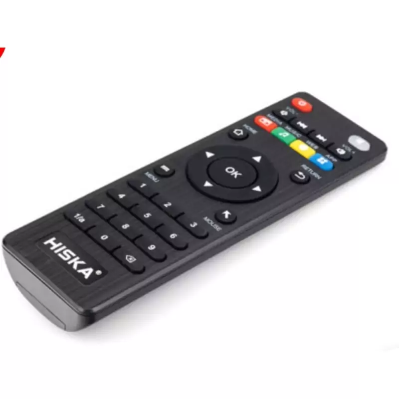کنترل جایگزین اندروید باکس هیسکا Hiska Box A11