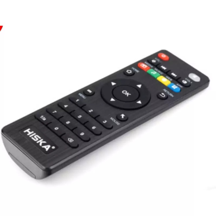 کنترل جایگزین اندروید باکس هیسکا Hiska Box A11