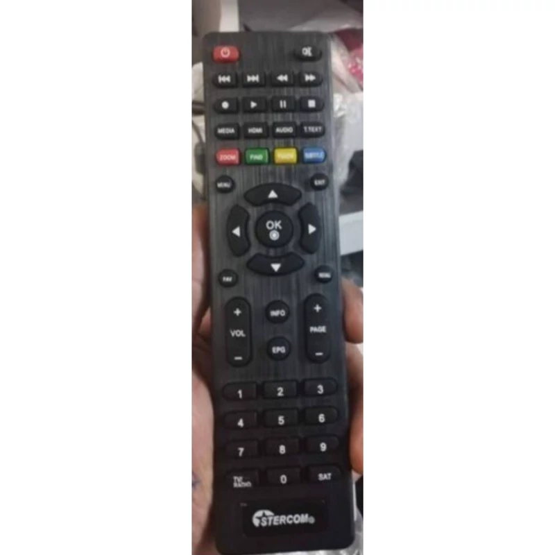 کنترل شرکتی ماهواره استرکام STERCAM