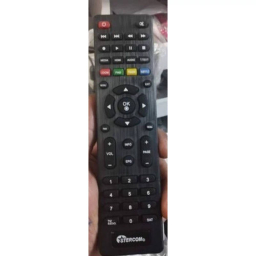 کنترل شرکتی ماهواره استرکام STERCAM