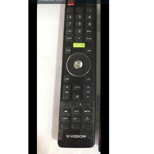 کنترل شرکتی و آیسی دار ال ای دی ایکس ویژن Xvision