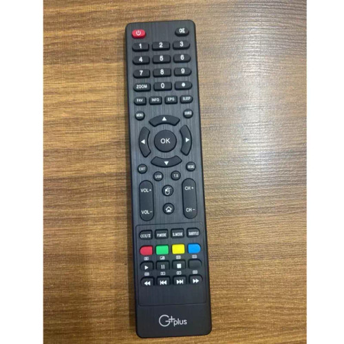 کنترل اورجینال و اصلی ال ای دی جی پلاس تخت 4k رکورد بالا