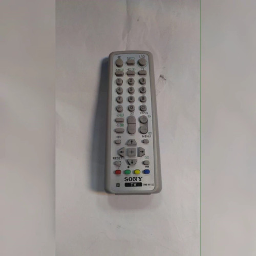 کنترل شرکتی تلویزیون قدیمی سونی وگا SONY