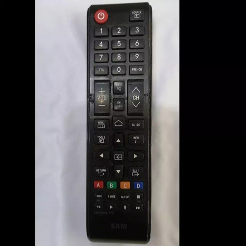 کنترل شرکتی تلویزیون ال ای دی سام کوتاه SAM