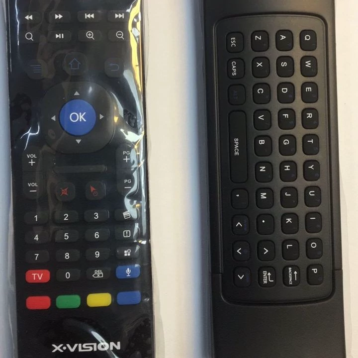 کنترل دانگل دار کیبیور دار بلوتوثی ایکس ویژن XVISION