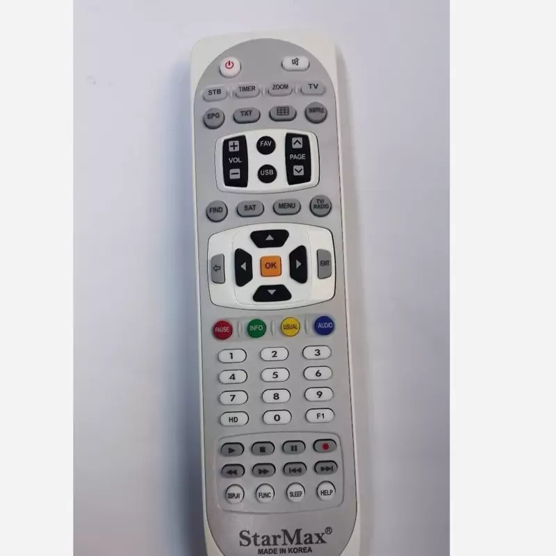 کنترل باکیفیت گیرنده استارمکس 160