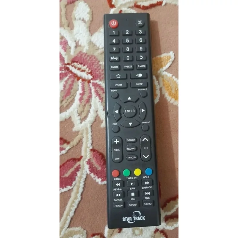 کنترل اصل شرکتی  ال ای دی استارتراک STAR TRACK