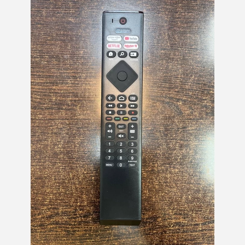 کنترل اصل شرکتی تلویزیون و ال ای دی فیلیپس اینترنت دار  Philips1368