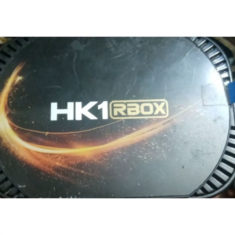 کنترل جایگزین اندروید باکس نایاب HK1 (RBOX) (توضیحات رو بخون)