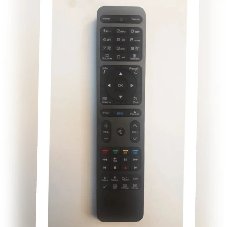 کنترل اصل شرکتی گیرنده ایکس کروزر 785