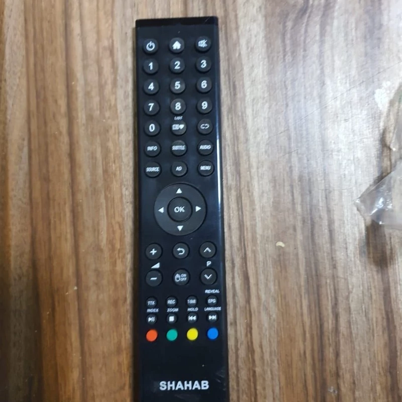 کنترل اورجینال و شرکتی   ال ای دی شهاب shahab