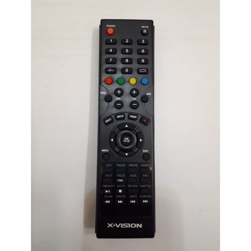 کنترل شرکتی و مرغوب ال ای دی کوتاه ایکس ویژن T200 XVISION