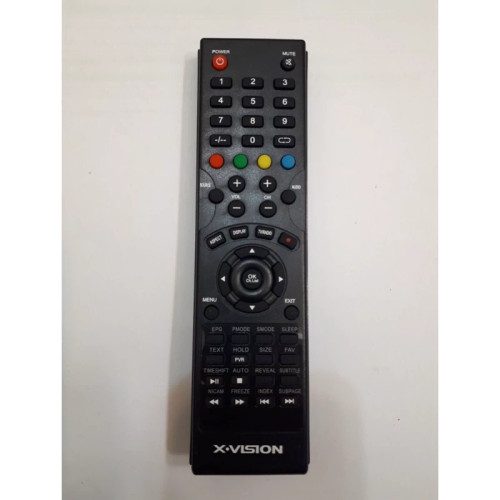 کنترل شرکتی و مرغوب ال ای دی کوتاه ایکس ویژن T200 XVISION