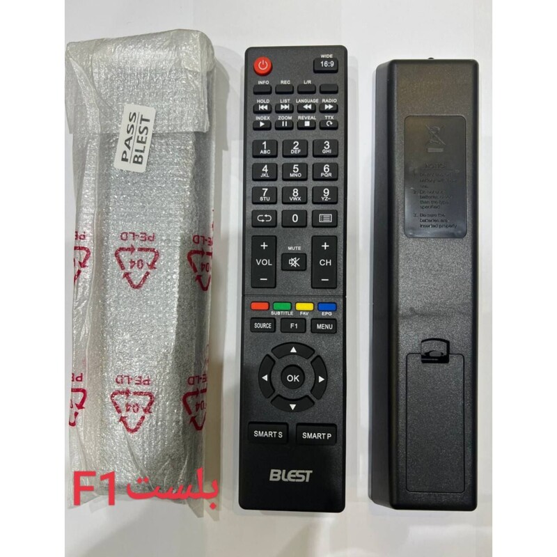 کنترل شرکتی و آیسی دار  ال ای دی بلست BLEST F1(جواب دهی روی تمام مدل های بلست)  بشرط کیفیت  و جنسیت