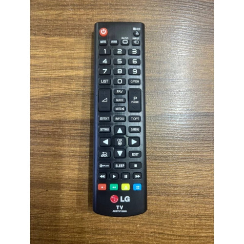 کنترل شرکتی MGS و با کیفیت ال ای دی کوتاه ال جی 605 مارک قرمز LG