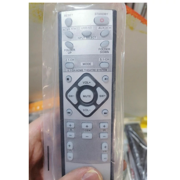 کنترل شرکتی RS و آیسی دار (مرغوب) سینما خانواده تکنو