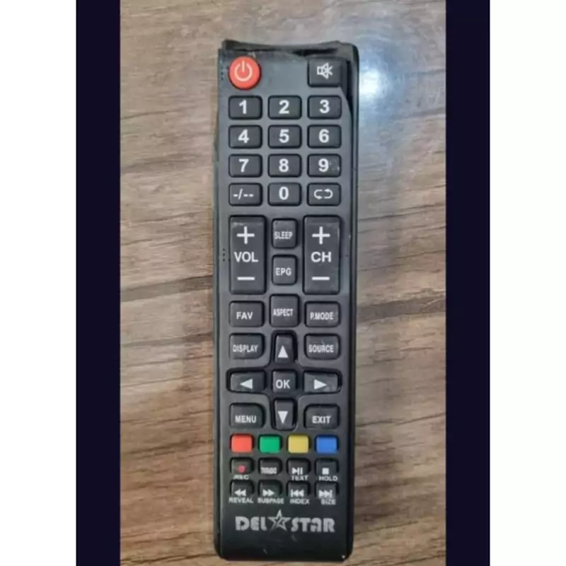 کنترل جایگزین ال ای دی نایاب دل استار DELSTAR