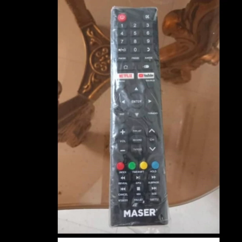 کنترل جایگزین تلویزیون  نایاب ماسر MASER