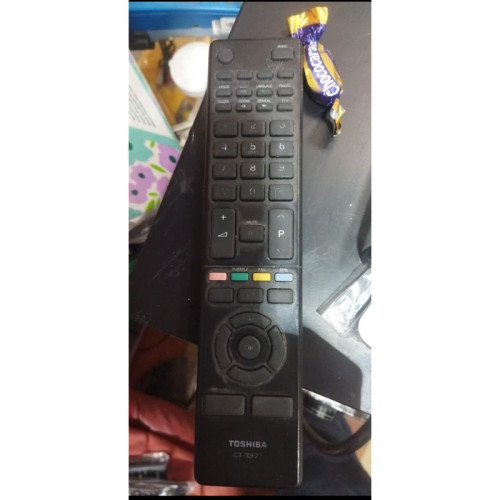 کنترل جایگزین ال ای دی توشیبا نایاب مدل TOSHIBA CT. 32F