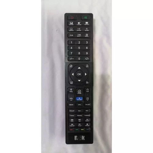 کنترل جایگزین شرکتی ال ای دی نایاب راک بلند RAK (بدلیل نایاب بودن کنترل کپی شده از روی کنترل اصلی ارسال میشه)