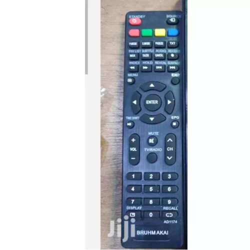 کنترل شرکتی ال ای دی تخت اکایی AKAI