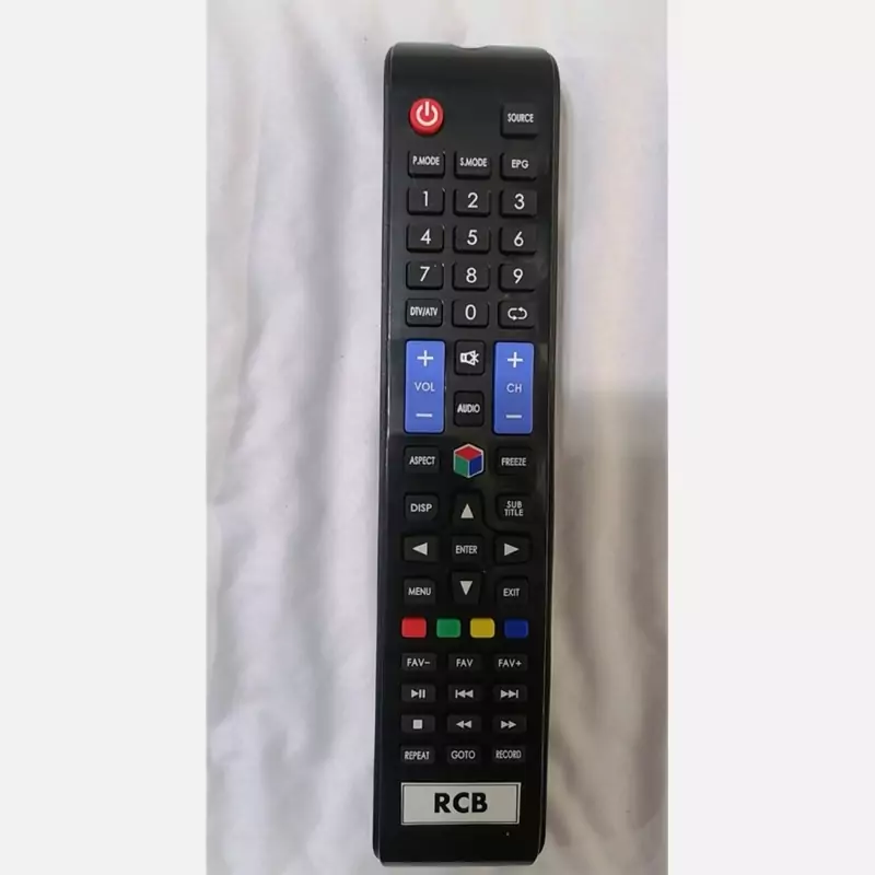 کنترل شرکتی و آیسی دار ال ای دی آر سی بی ایکس RCB.X(هوم وسط رنگی)