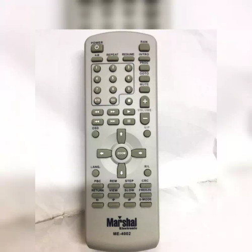 کنترل اورجینال لبتابی مارشال ME.4002