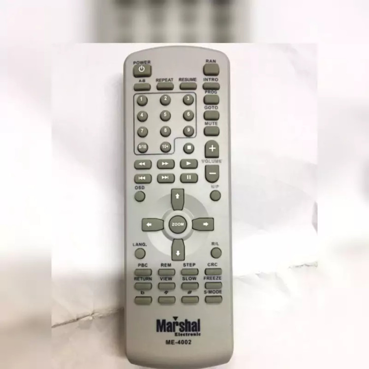 کنترل اورجینال لبتابی مارشال ME.4002
